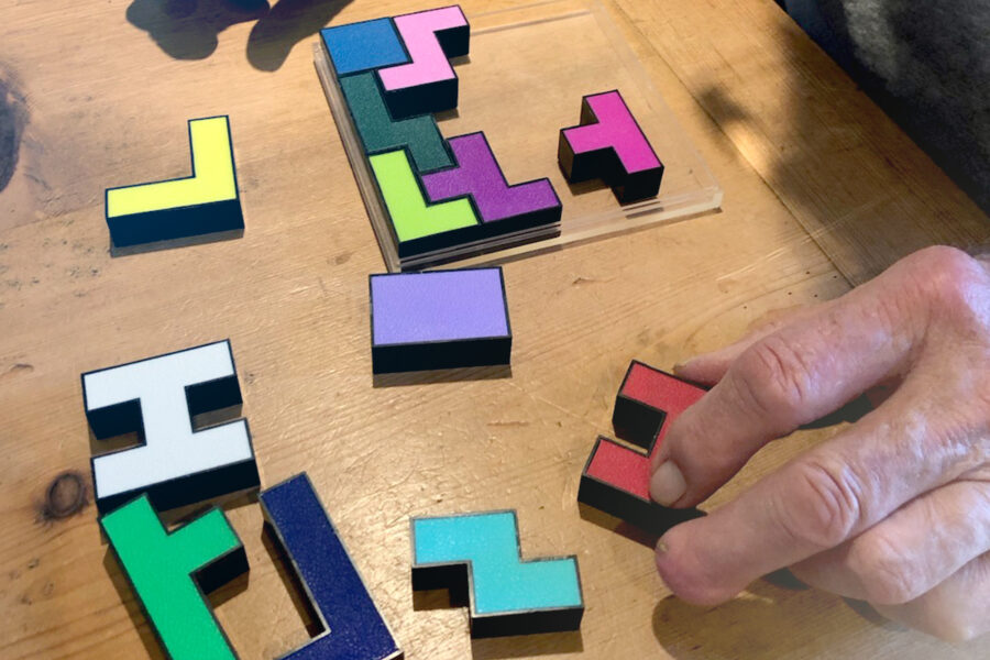 Puzzle Activity